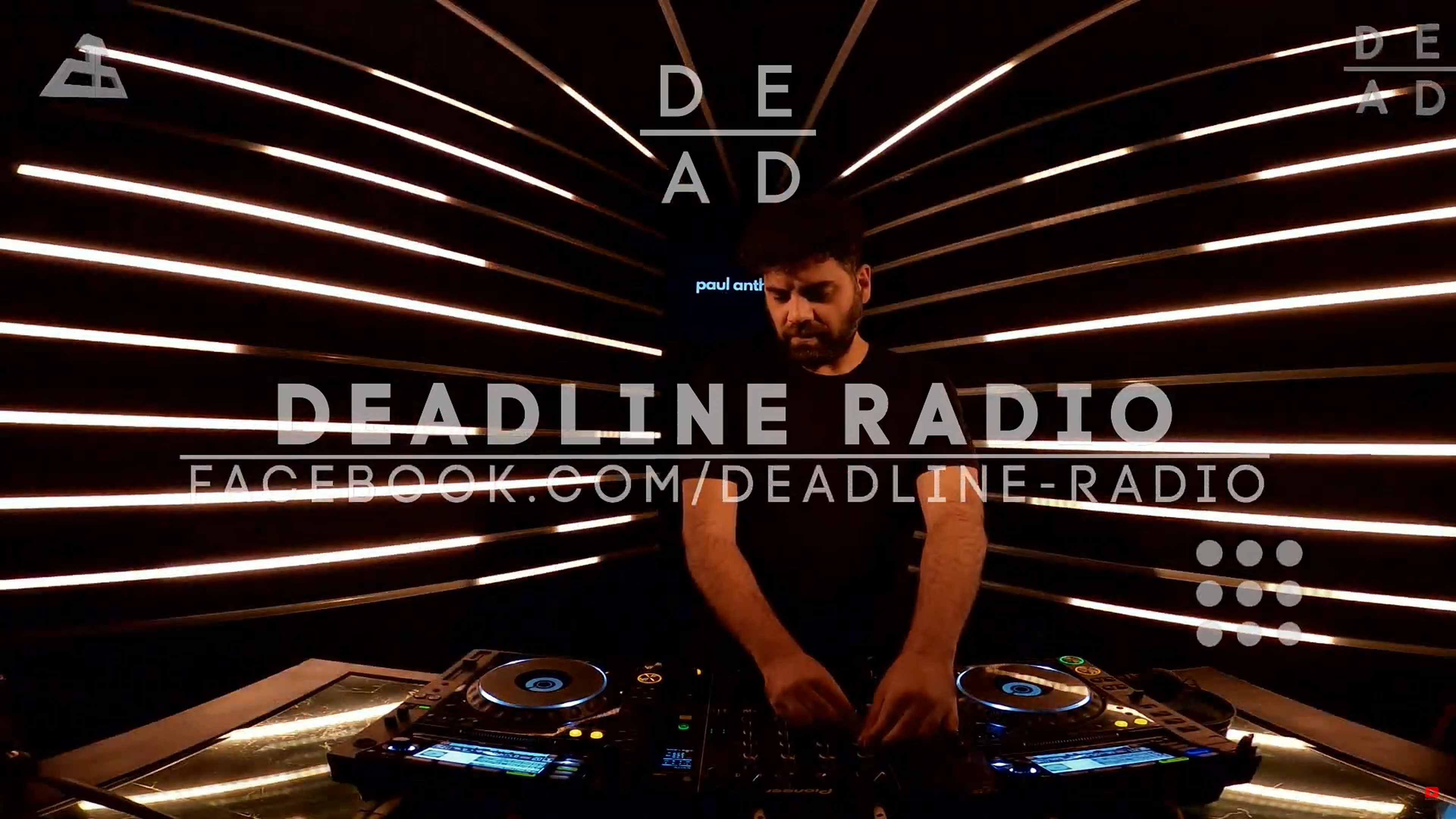  Melodic House // Melodic Techno Best Mix 2020 by Paul Anthonee - DeadLine Radio #4 