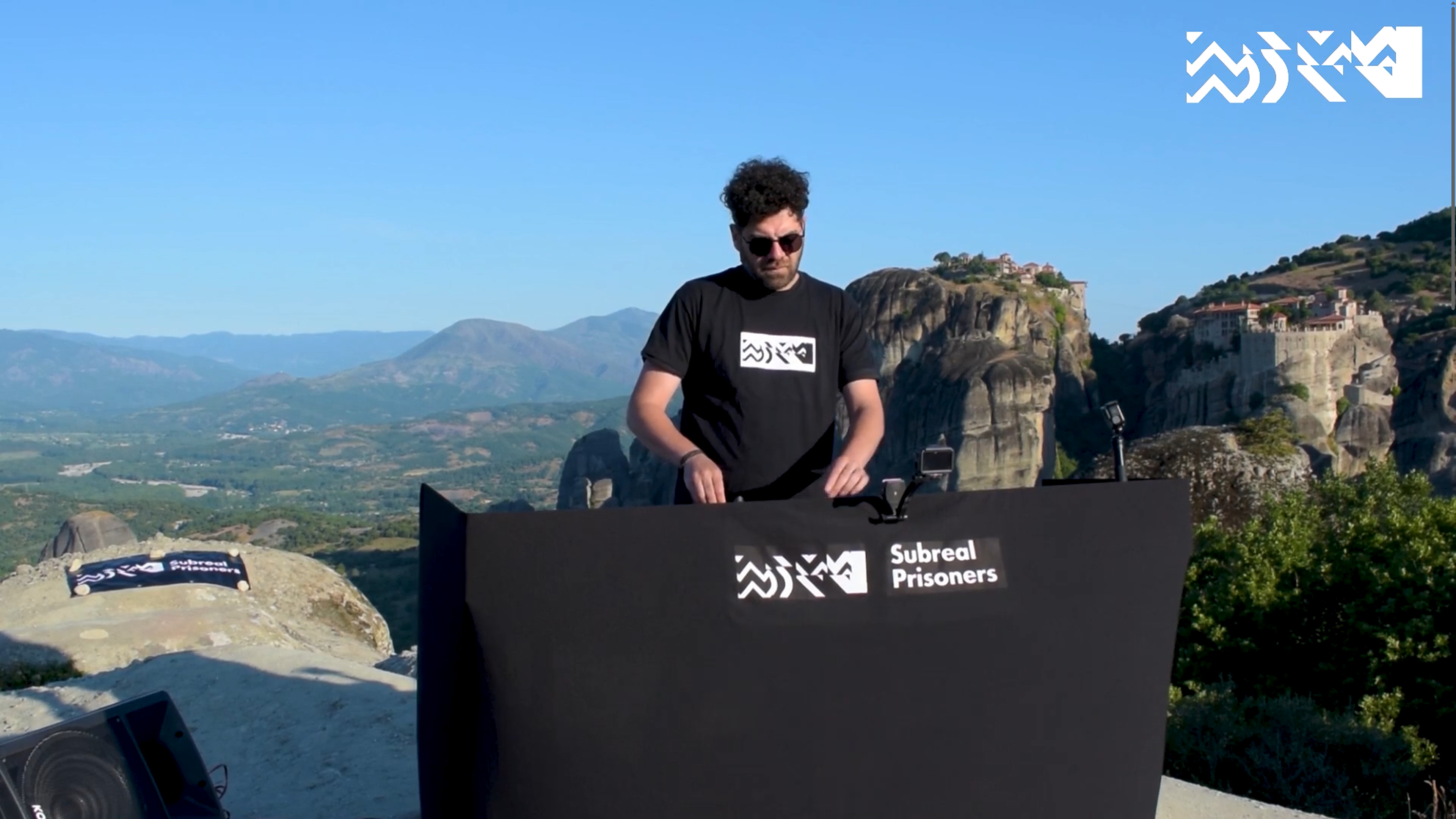  Paul Anthonee escapes with Subreal Prisoners @Meteora 